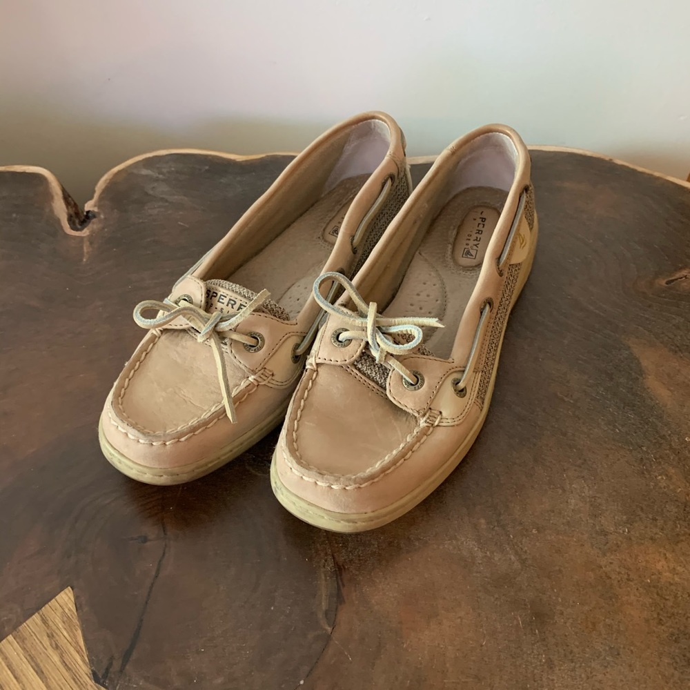 Sperries for the summer!